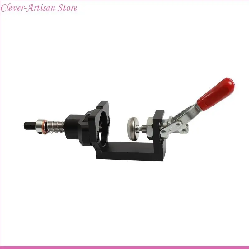 E06B Professional Hinge Locator Woodworking Lepusion Locator Losator Tool Drilling Jig