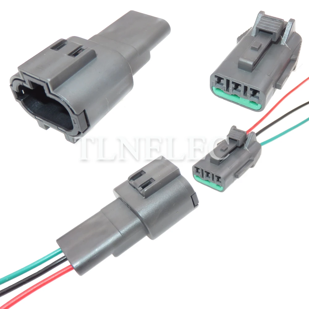 3 Pin sposób przewód automatyczny złącze kabla z przewodami Auto Sealed gniazda 7123-7730-40 7222-7730-40 PB015-03320 PB015-03850 PB011-03327