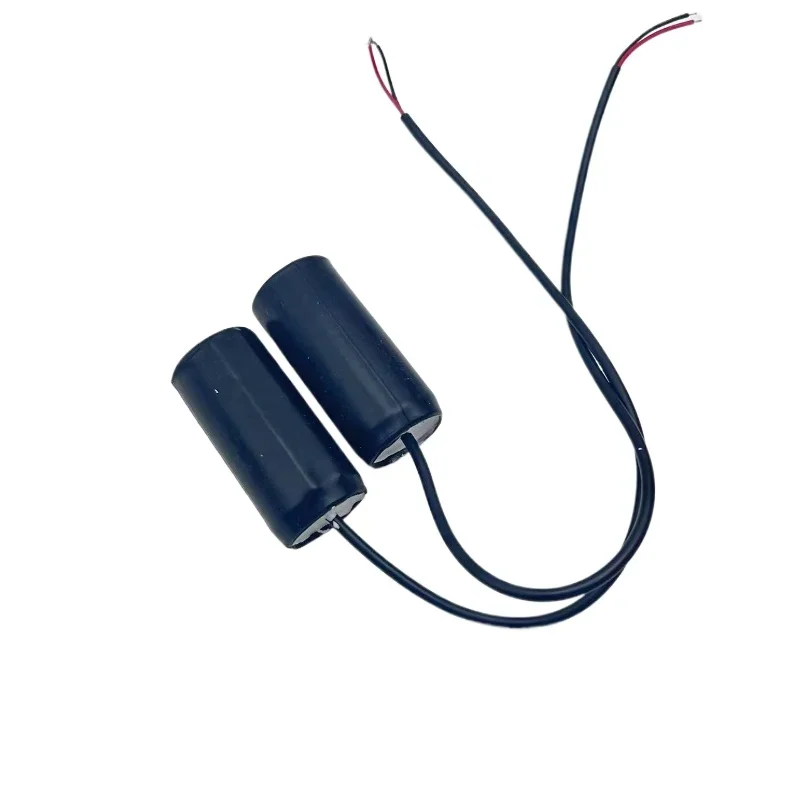 1 قطعة R260 تيار مستمر 5 فولت-12 فولت 4300 دورة في الدقيقة محرك اهتزاز مقاوم للماء-هزاز أسطواني عالي السرعة لأدوات تدليك تربية الضفدع