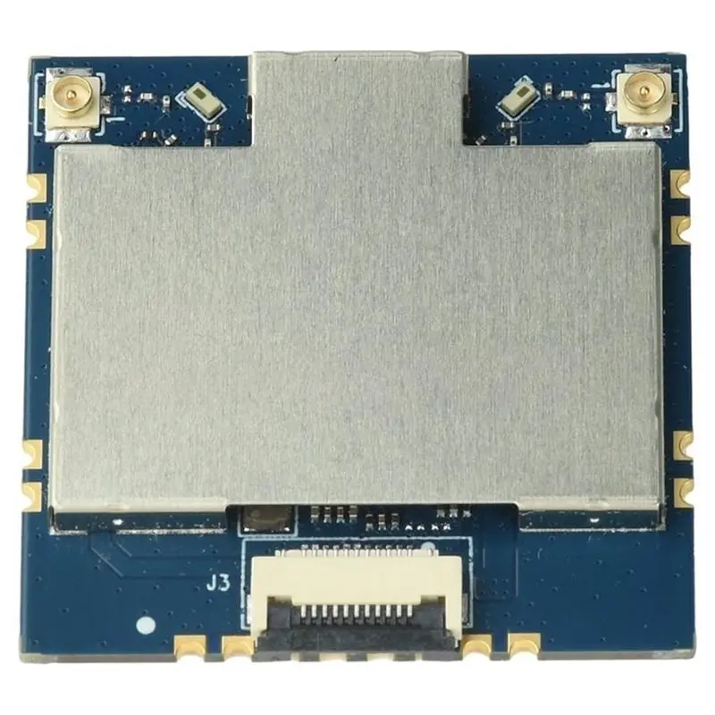 Wireless Video Transmission Module For 5G High-Power Drone Long-Range HD Streaming FEM WIFI Drone Video Transmission Module