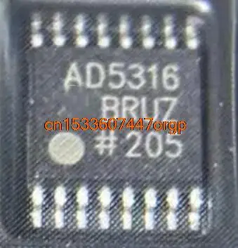 

IC new original AD5316BRUZ AD5316BRU AD5316 TSSOP16 Free Shipping