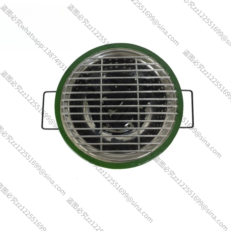 Suitable for 12-inch Charcoal Oven, Surrounding Stove, Special Teapot for Making Tea in The Room, Ceramic Stove, Small Fire