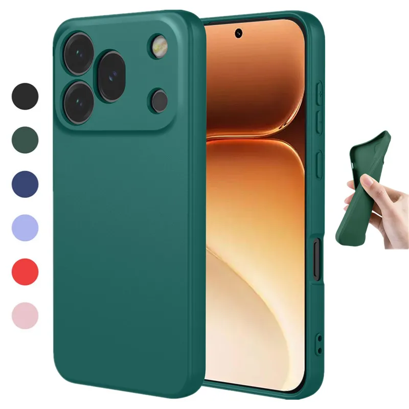 Flexible Flüssigsilikon-TPU-Hülle für Honor 600 Pro 5G Honor 600 Lite Schutzhülle Rückenschale Coque Capa Fundas