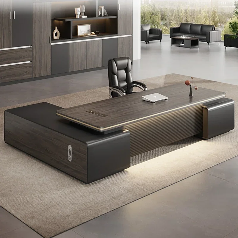 

Computer Desk Executive Office Minimalist Desks Workshop Table Reading Bedside Home Conference Tables Corner Work Furniture Midi