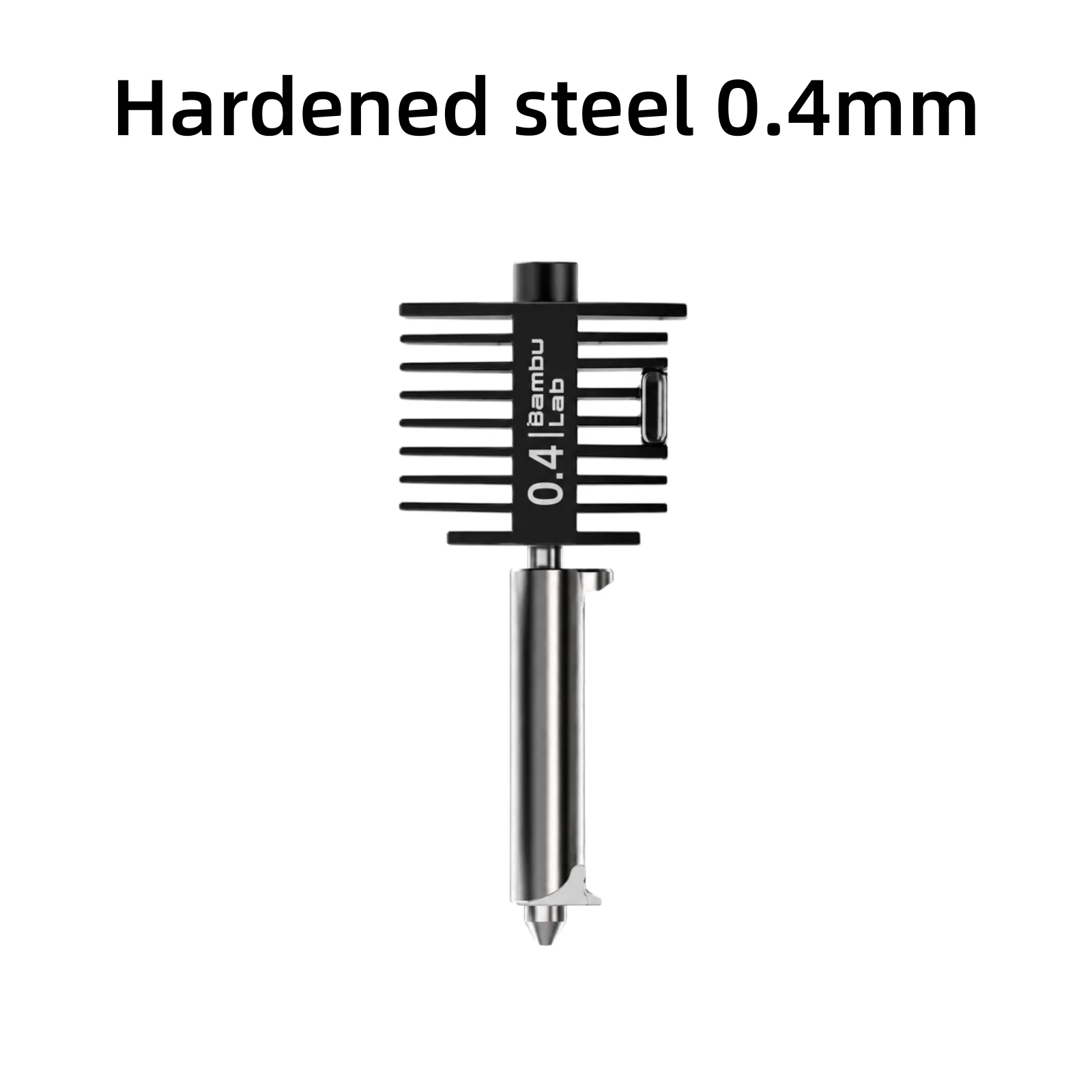 Original Hotend für Bambu Lab A2L/A1/A1 Mini Original Hotend Schnelle Geschwindigkeit 0,2/0,4/0,6/0,8mm Gehärtete Stahldüse für Bambulab – Detail 6