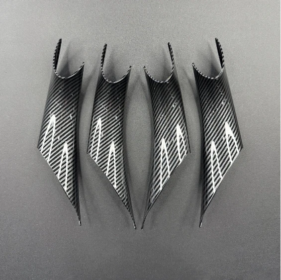 F30 Innenraum-Türgriffabdeckung Zierleiste Türverkleidung Schutzabdeckung für BMW 3er Serie 2013-2019 F31 F32 F33 F34 F36 F80 F82 F83 – Detail 6
