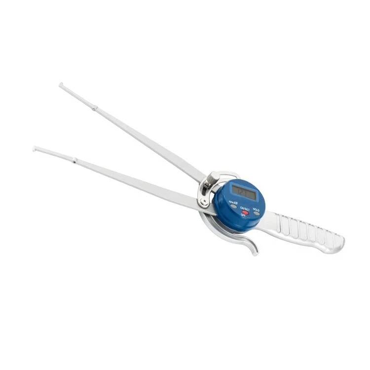 Dasqua 12.7-165mm Internal Digital Caliper | 0.1mm Resolution Inside Electronic Gauge (120 characters exactly)
