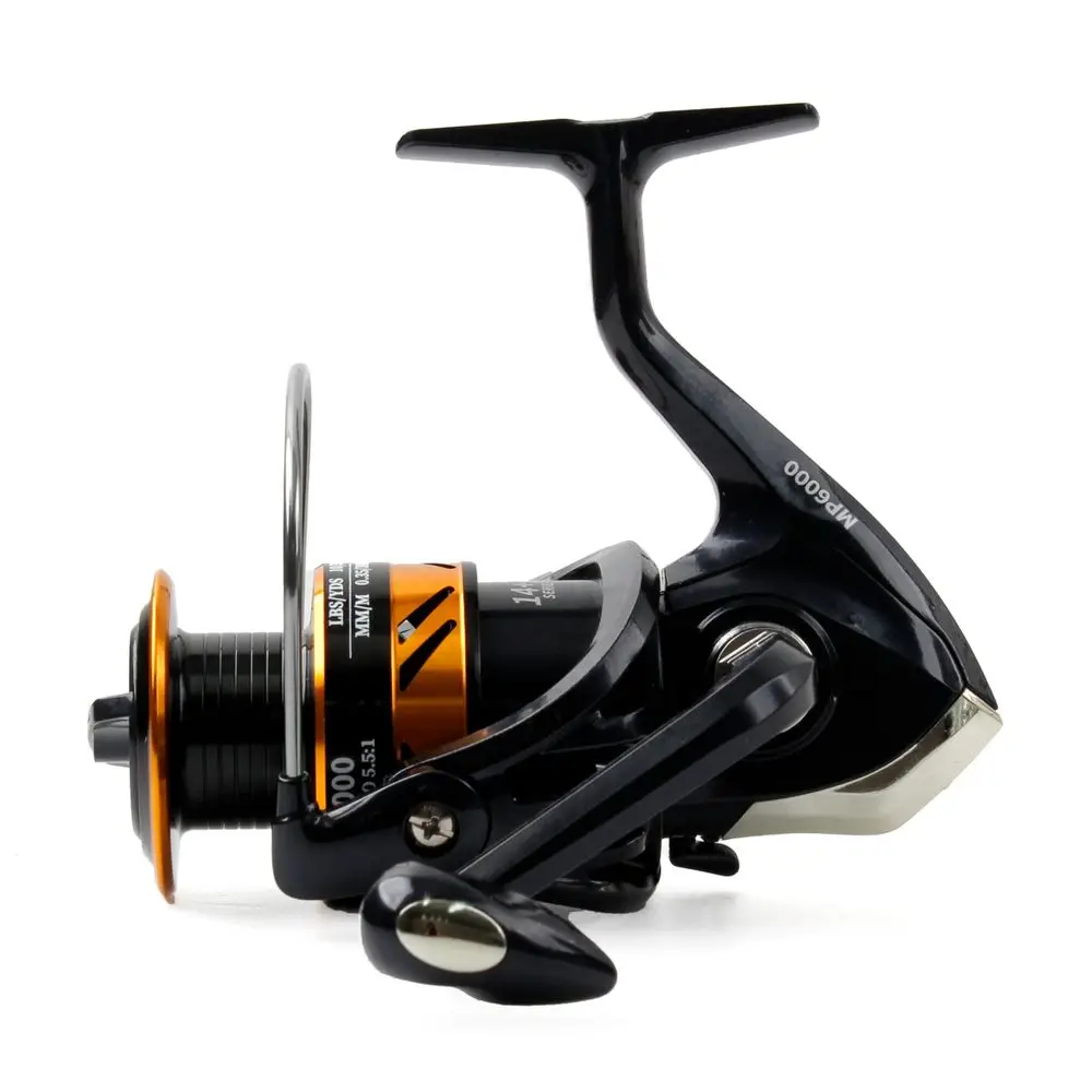 Large sea spinning reel fishing one-to-reel MP series 6000 7000 left and right 999 fishing