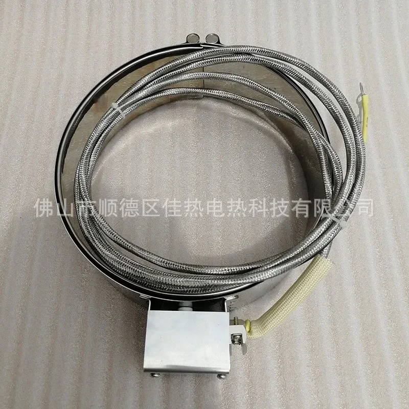 حلقة تسخين ميكا من الفولاذ المقاوم للصدأ، حلقة تسخين معدنية من الرصاص، حلقة تسخين Su-mit-omo #3