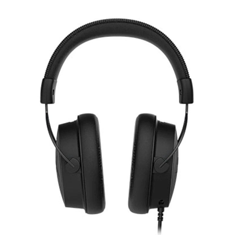 

Высококачественные наушники HyperX Cloud Alpha S, черные, синие басовые регулируемые слайдеры, 7,1 объемный звук, игровые USB наушники hyperx