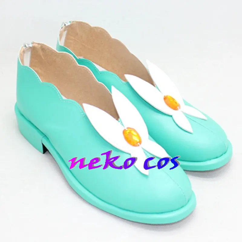 nekocos Maho Girls Precure! علاج أحذية فيليس كوسبلاي #2