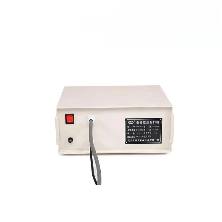 aluminum foil sealing machine, handheld plastic bottle sealing machine