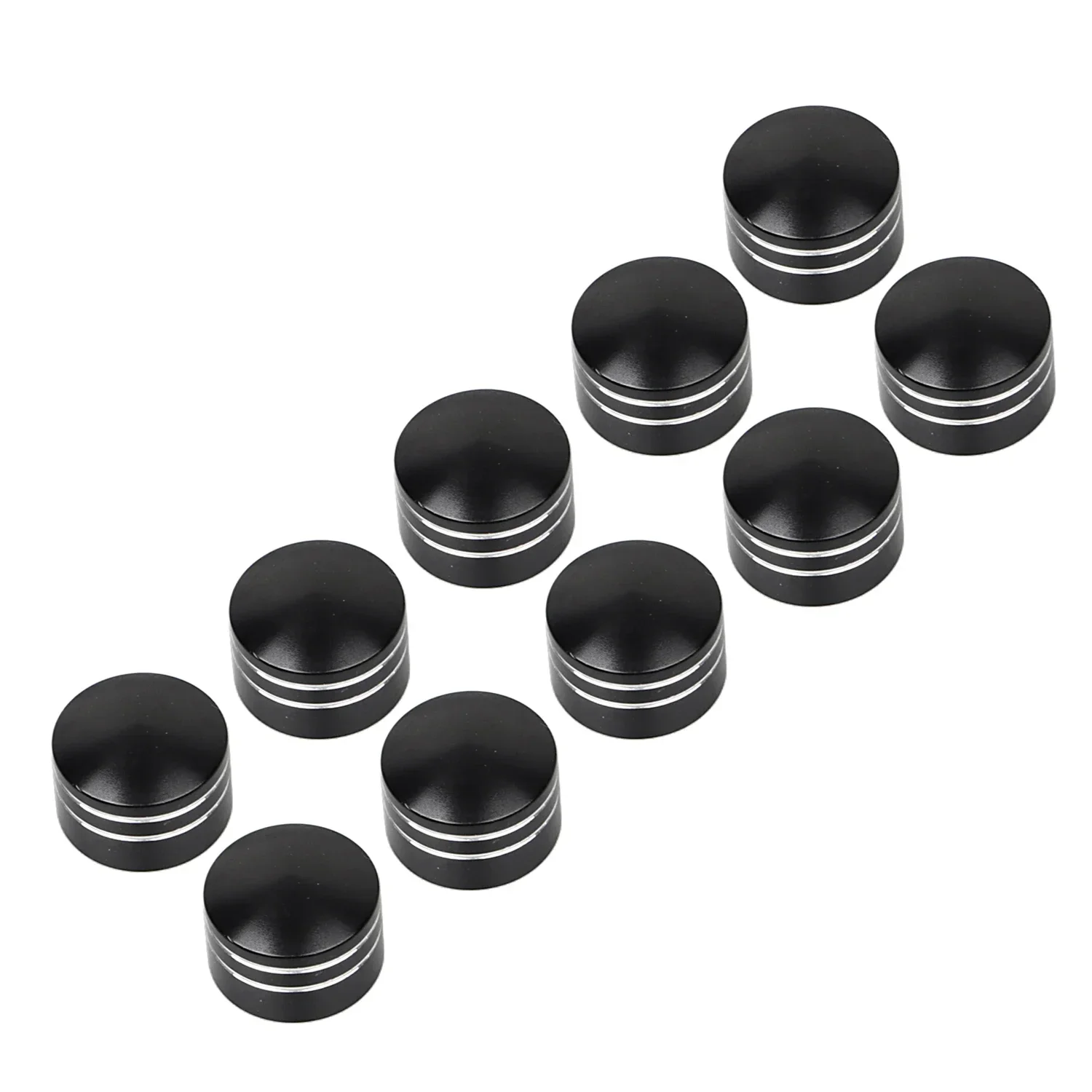 CNC Motor Engine Screw Bolt Cover Caps For Harley Electra Glide Dyna Softail XL Honda Suzuki Yamaha Kawasaki 9mm-12mm 10PCS