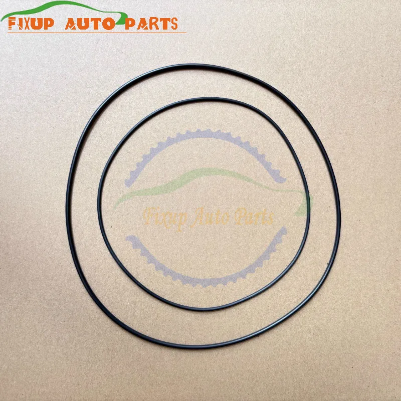 

A760E A761E Auto Transmission Oil Pump Seal Ring Gearbox Rubber Gasket For Crown Reiz 3.0 Lexus A760 A761 Car Accessories O-ring