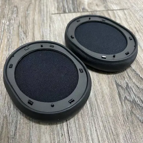 Imagen 2 del producto Almohadillas 100% originales para auriculares inalámbricos Razer Barracuda Pro, almohadillas de repuesto para los oídos, orejeras