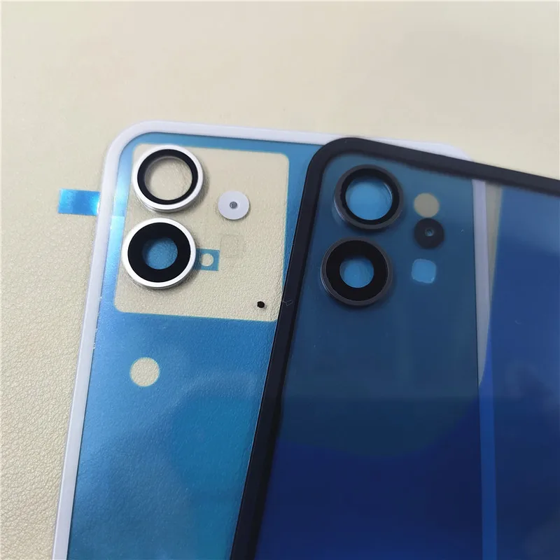 Rear Door Case Glass Battery Back Cover with Camera Lensfor Nothing Phone 1 A063