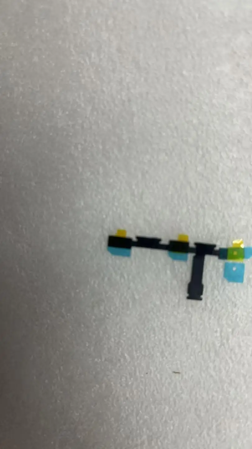 Original New A2338 Microphone Jack Flex Cable for Macbook Pro 13 inch 821-03106-03 2020
