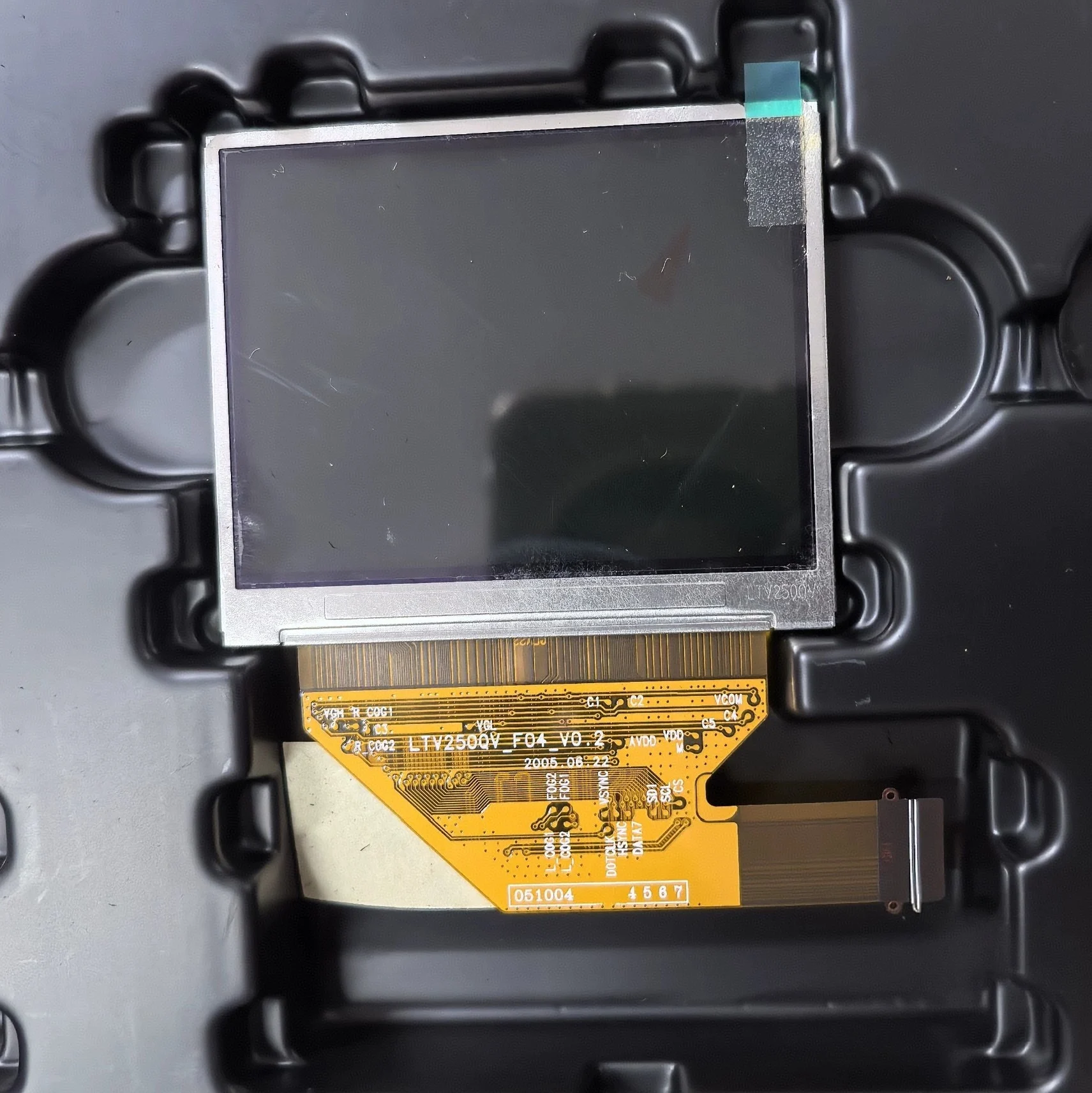 

LTV250QV_F04_V0.2 Original LCD Display Screen Repair