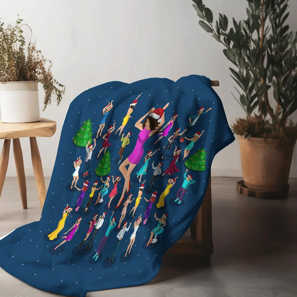 Tu Cozy Throw Blank… - image