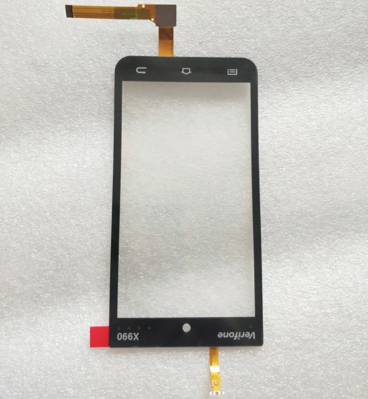 New Touch Screen Digitizer Glass For Verifone X990