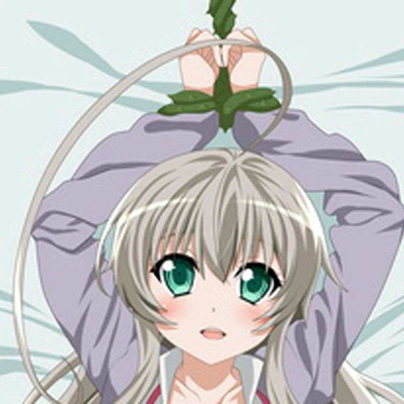Anime Dakimakura Pillow Cover Nyarlathotep Double Sided Print Pillow Case 120cm-180cm Custom Cartoon Character DIY Home Decor