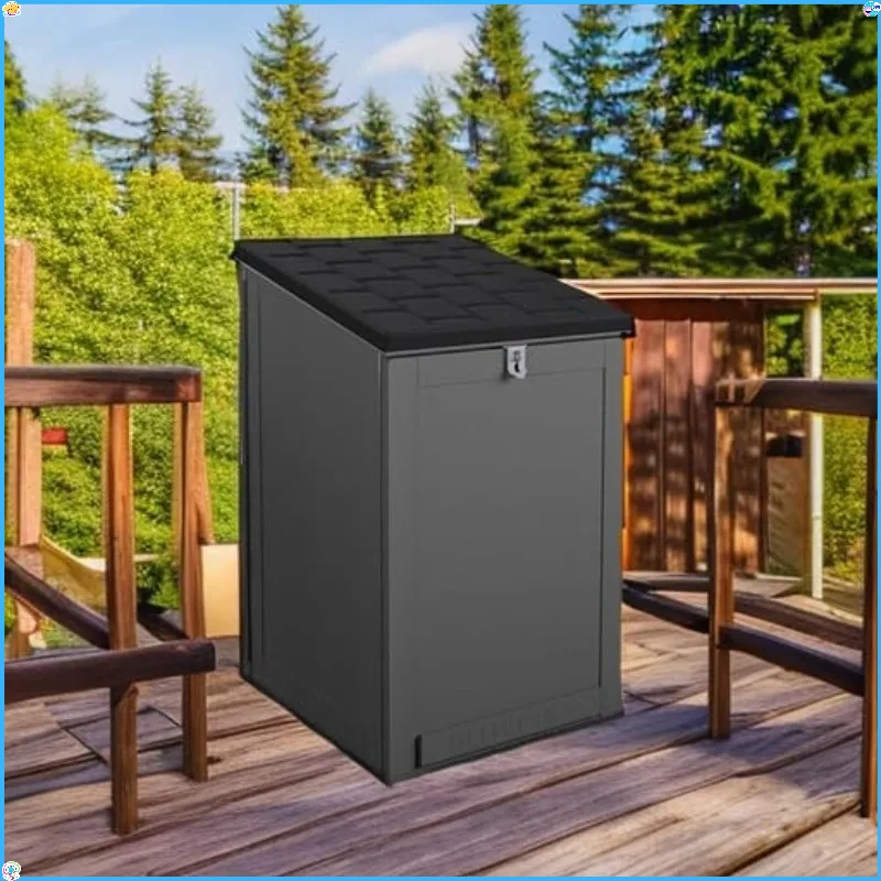 Rooftop Cargo Box 14 Cubic, Hardshell Dual-Side Opening, Universal Fit for Cars/SUVs, 165Lbs