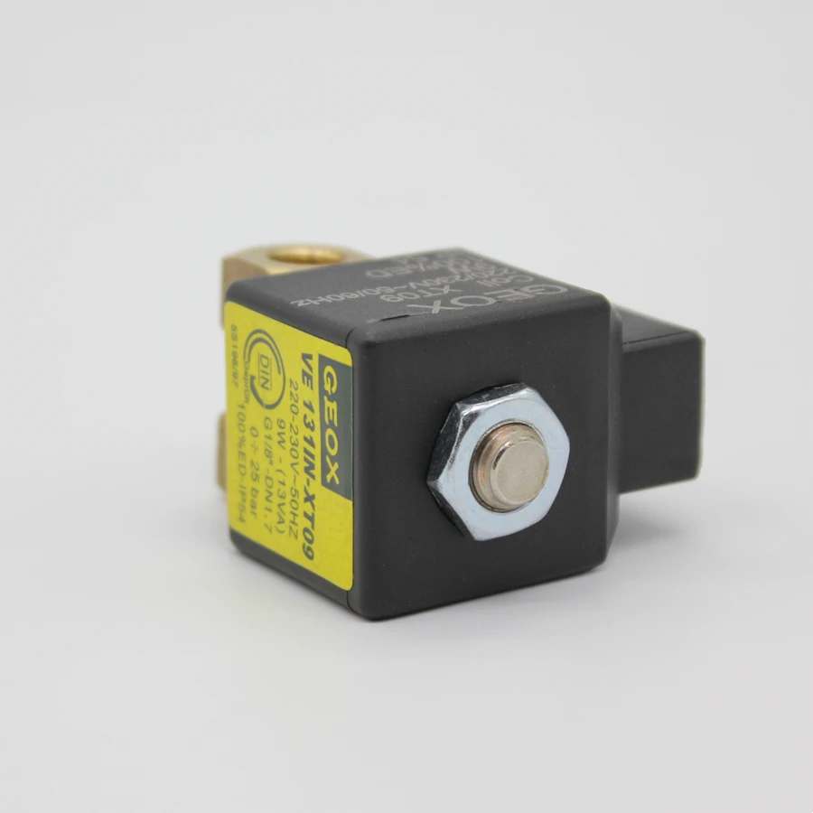 Solenoid Valve XT-09 Normal close Coil 1/8\