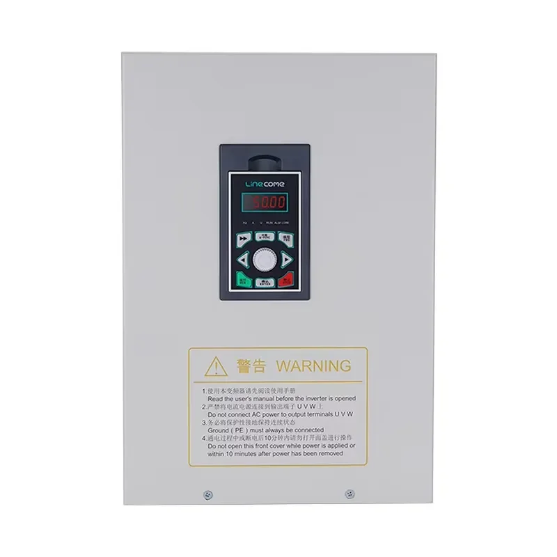 High Performance 380V 400V 415V 480V 3 Phase VFD Converter AC Motor Constant Pressure Water Pump 30kW Variable Frequency