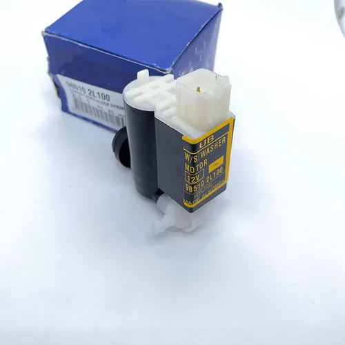 Imagen 2 del producto OEM 985102 Bomba limpiaparabrisas L100 para Hyundai I30 Kia Sportage Sedona 2005-2014 98510 2L100 98510-2L100