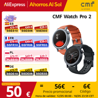 Global Version CMF by Nothing Watch Pro 2 1.32\