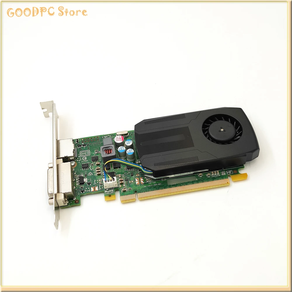 

Видеокарта DDR3 128bit PCIe DP и DVI для профессиональной видеокарты PS CAD Design для Quadro K420 2 ГБ оригинал