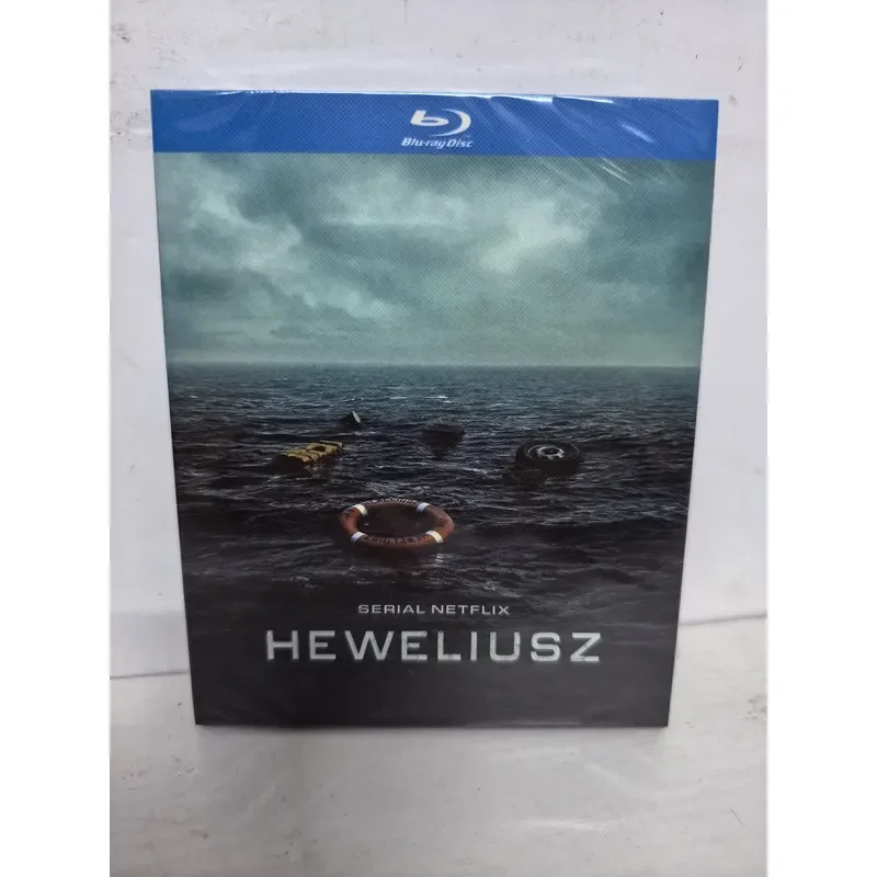 Blu-ray Disc The Storm High Definition Movie Collection for Home Theater Entertainment System