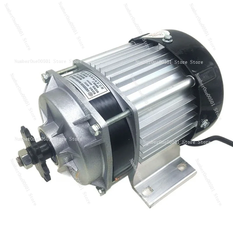 

Permanent magnet DC reduction brushless motor BM1418ZXF500W48V/350W/600W/735W