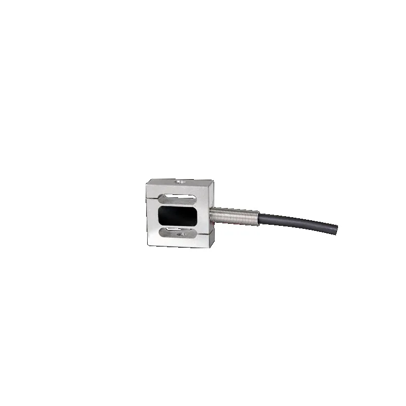 For Miniature S-type Tensile Pressure Sensor High-precision Weighing Pressure Industrial Robot Automatic Force Measurement