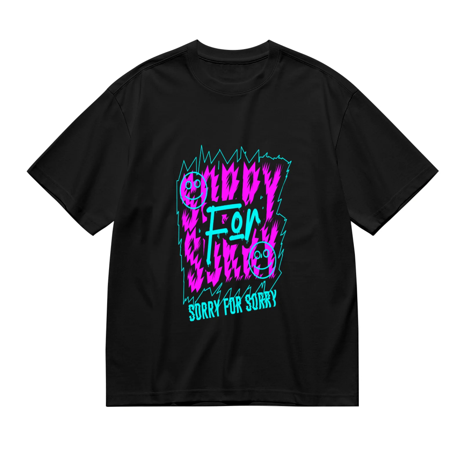 Oversized Streetwear Graphic T-Shirt Hip Hop Skateboard Vintage Casual Short Sleeve Tee Unisex Motivational Fist Print Fashion Top