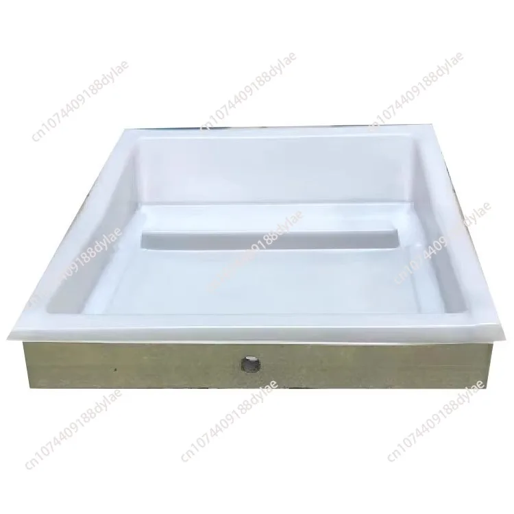 

Pad printing machine aluminum oil basin, pad printing machine 6 * 4 pad printing machine oil tank