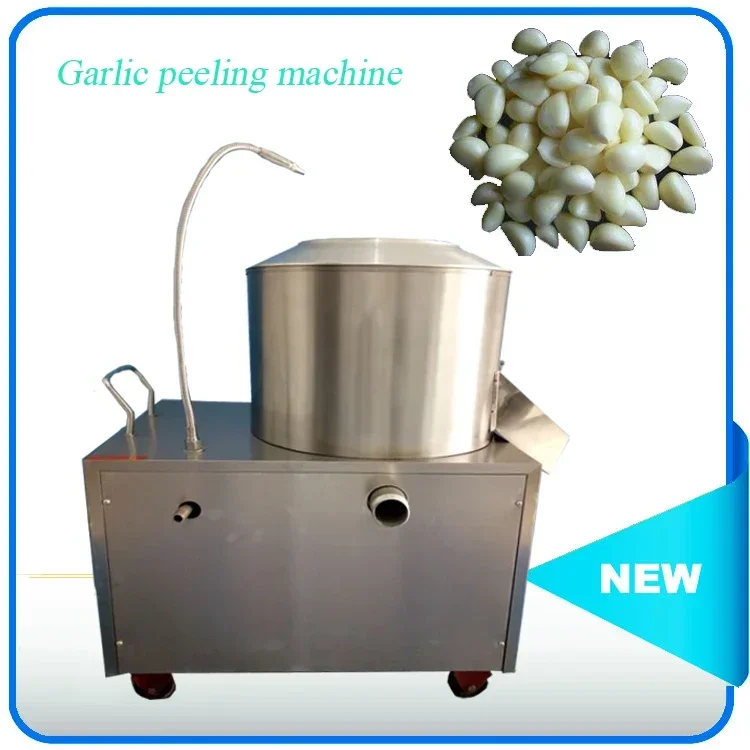 

YQ-450 The Best Automatic Peelers for Skinning Potatoes Carrots Sweet Potato Ginger