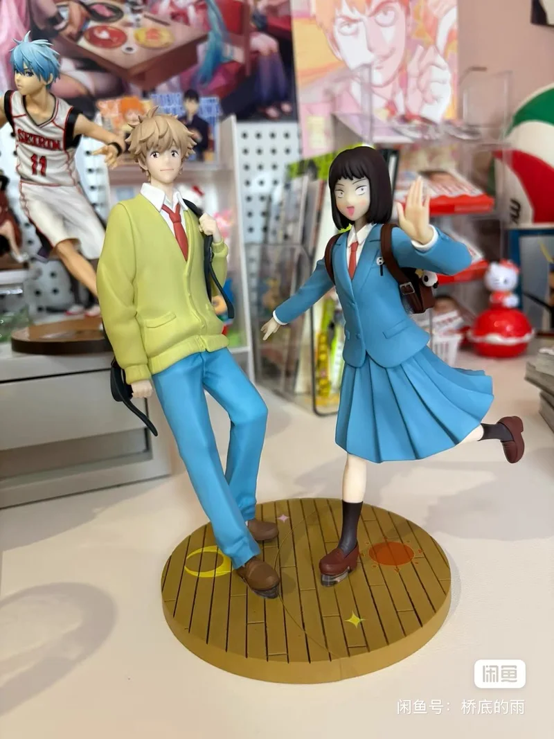 Original Skip And Loafer Anime Figuren Mitsumi Sousuke Sammeln Statische Dekor Action Figur Peripherie Modell Puppe Geburtstag Spielzeug