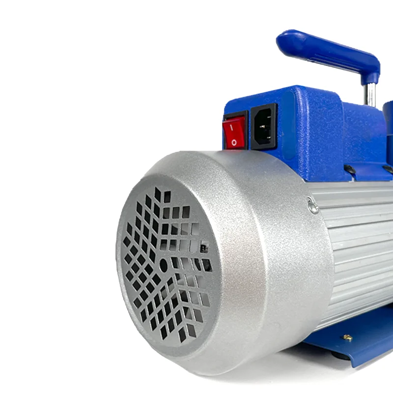 

Двухступенчатый роторно-лопастной вакуумный насос RS-1, небольшой портативный лабораторный одноступенчатый насос для научных исследований