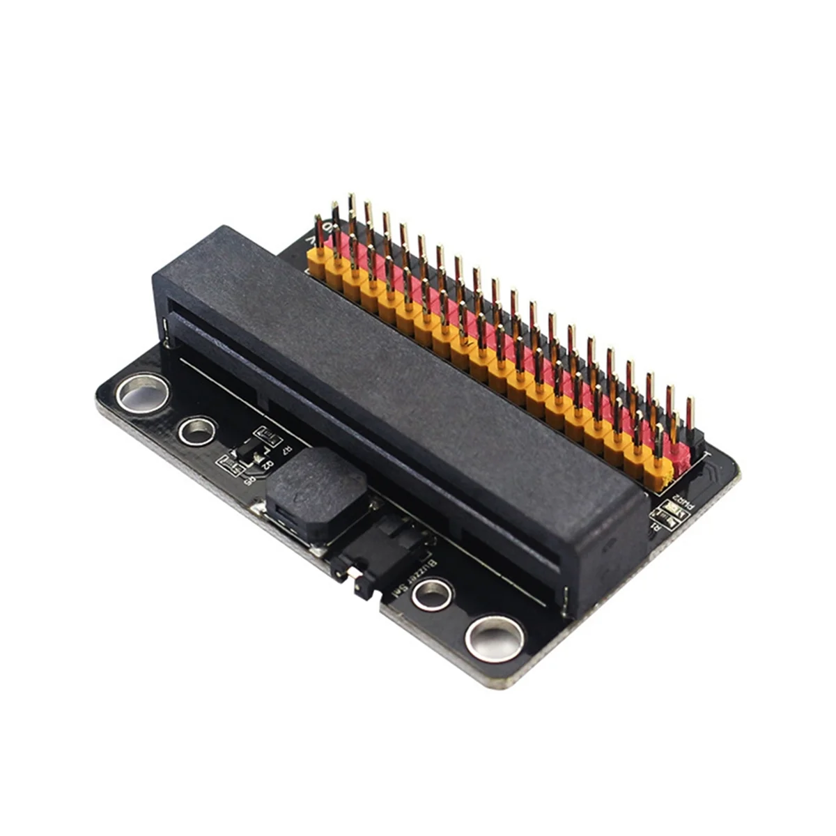 For Micro-Bit Expansion Board Bit Micro:Bit Horizontal Io Adapter Board Straight Plug Type Solderless Adapter Board