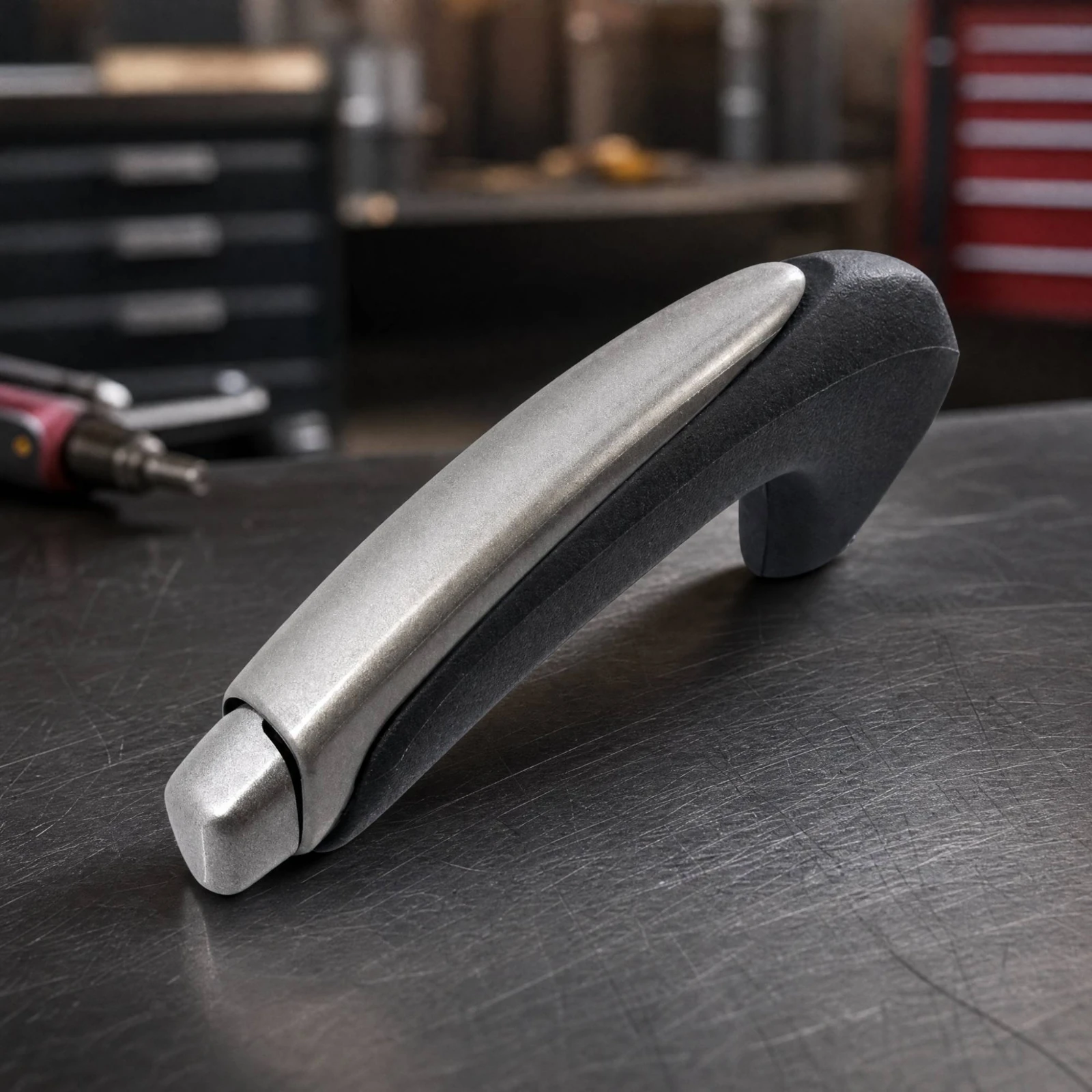 OE 47115SNAA82ZA Handbrake Lever Handle Exact Fit Motorcycle Civic Handbrake Lever Handle Non-Slip Decorative