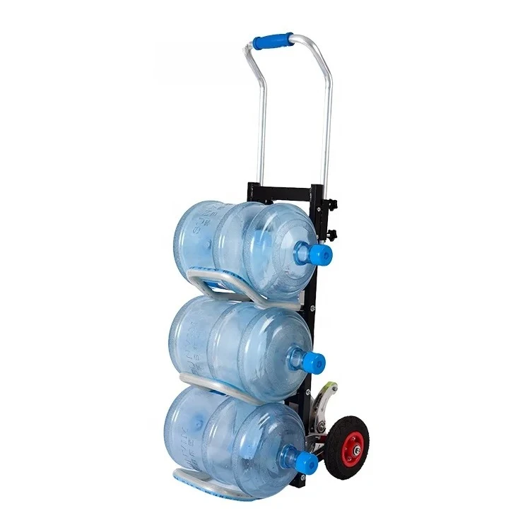 

Hand Carts Trolleys Tools for Industrial Heavy Lifting Water Drum Dolly Cart