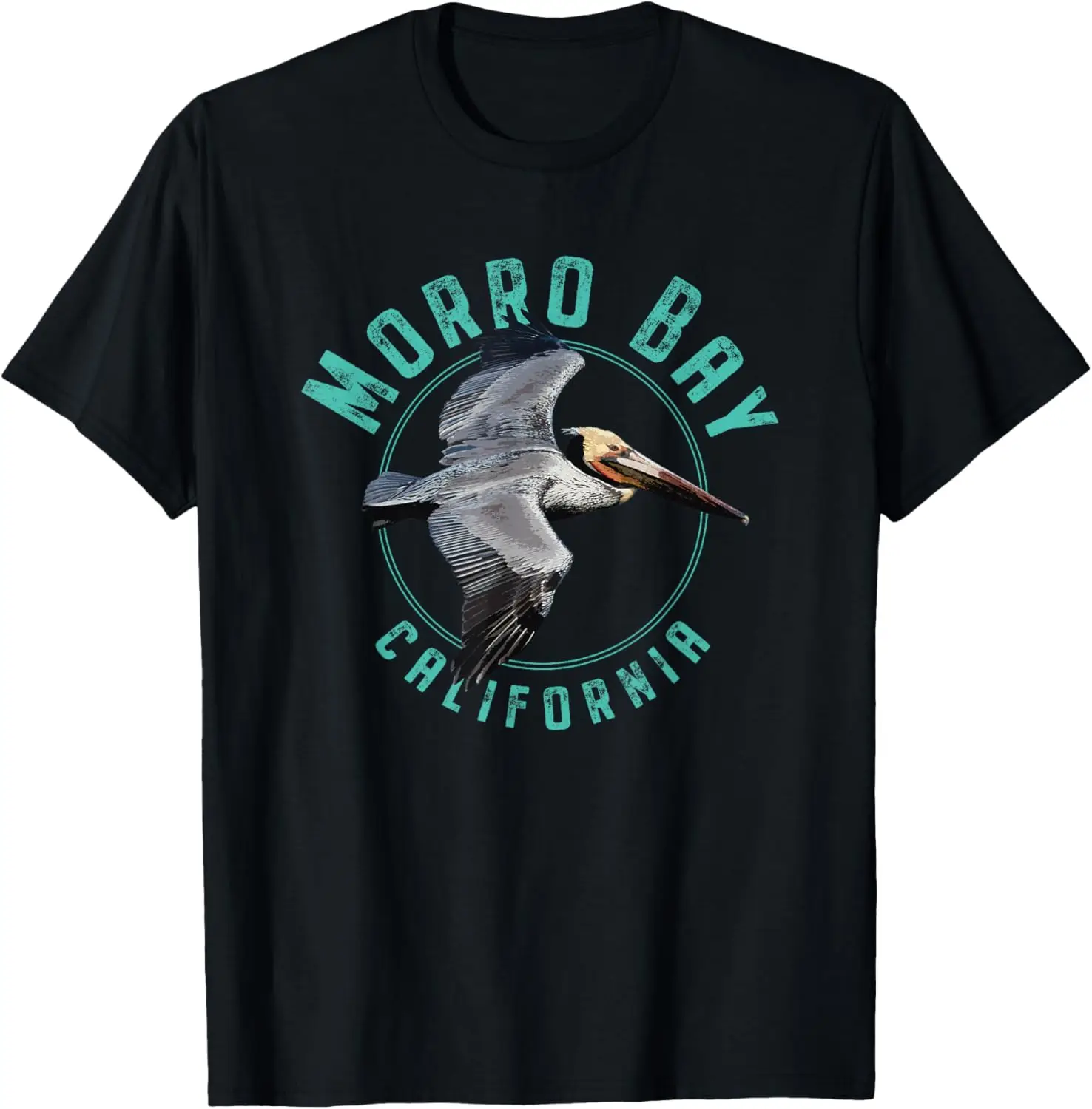 

Morro Bay California T-Shirt