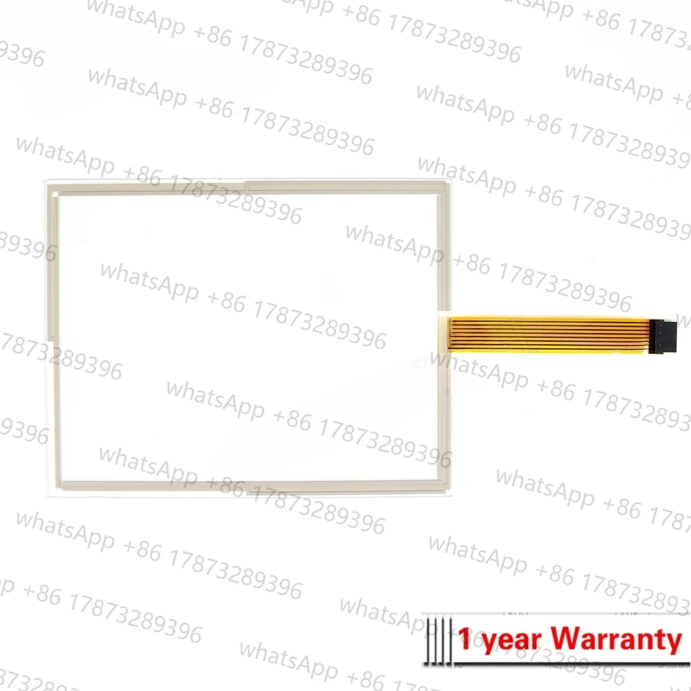 

Для Trimble AgGPS FMX FM-1000 FM1000 Сенсорная панель Стеклянный дигитайзер для Trimble AgGPS FMX FM-1000 FM1000 Сенсорная панель