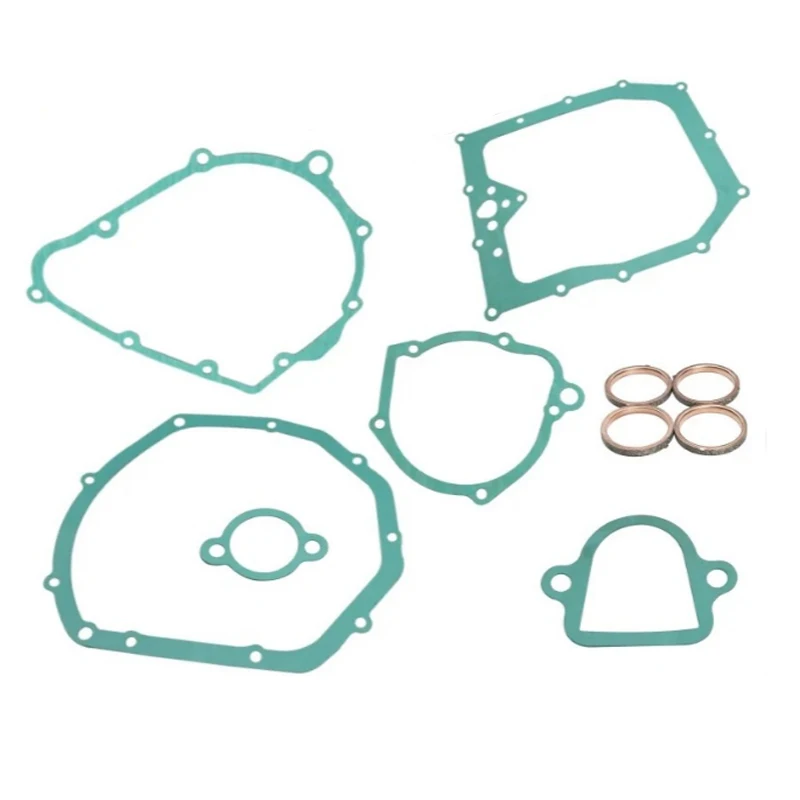 

Motorcycle Crankcase Engine Cover Gasket KIts For Suzuki GSF600 GSF600S Bandit 600 1996-2004