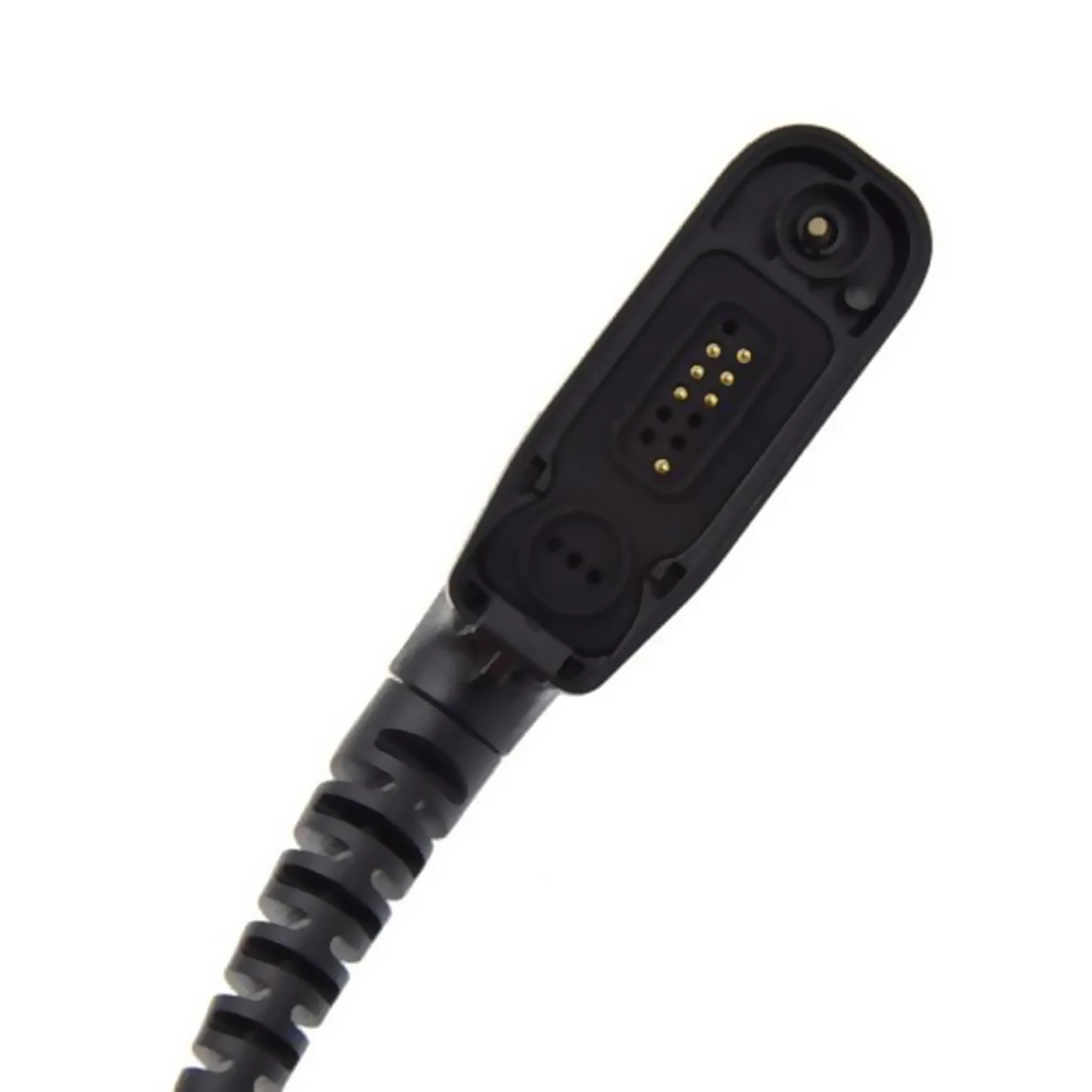 Air Tube Earpiece Motorola Radios Headset for Xir P8268 P8668 APX6000 APX7000 APX2000 DP3400 DP3600 DP4400 Walkie Talkie Headset
