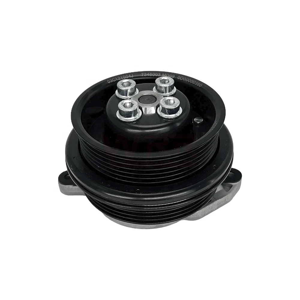 WRR 03C121004J Water Pump Auto Water Pump for vw Scirocco 1.4T MK5 MK6