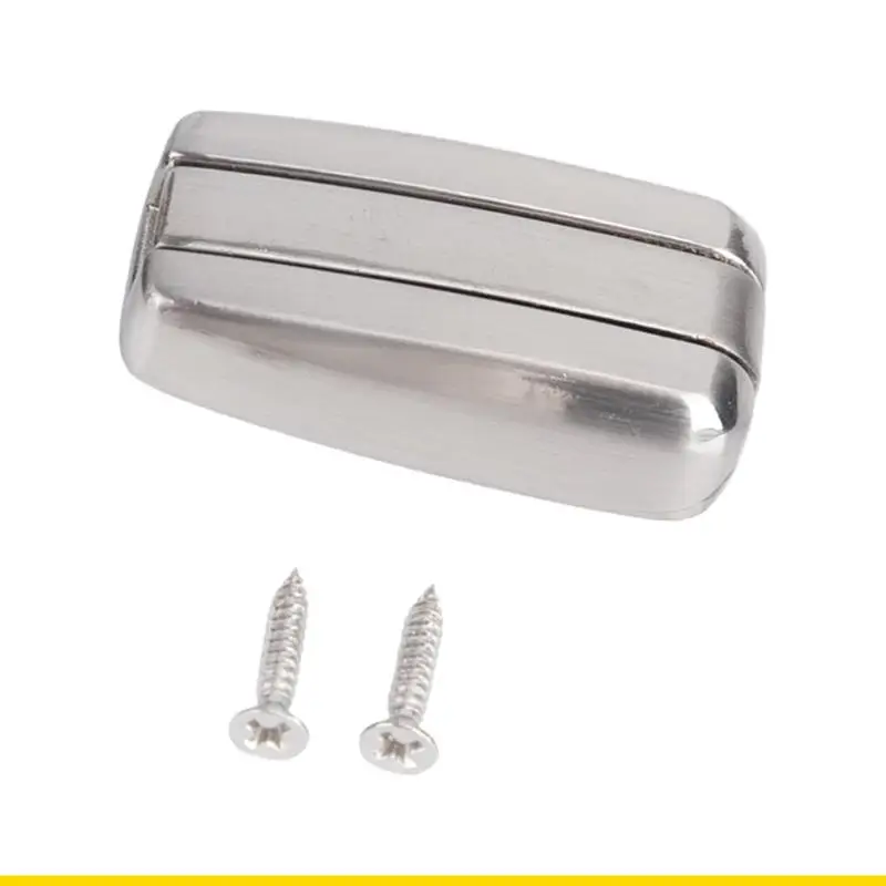 SZCH Motorhome Door Replacement Hook Fold-Flat Metal Hardware Support Part