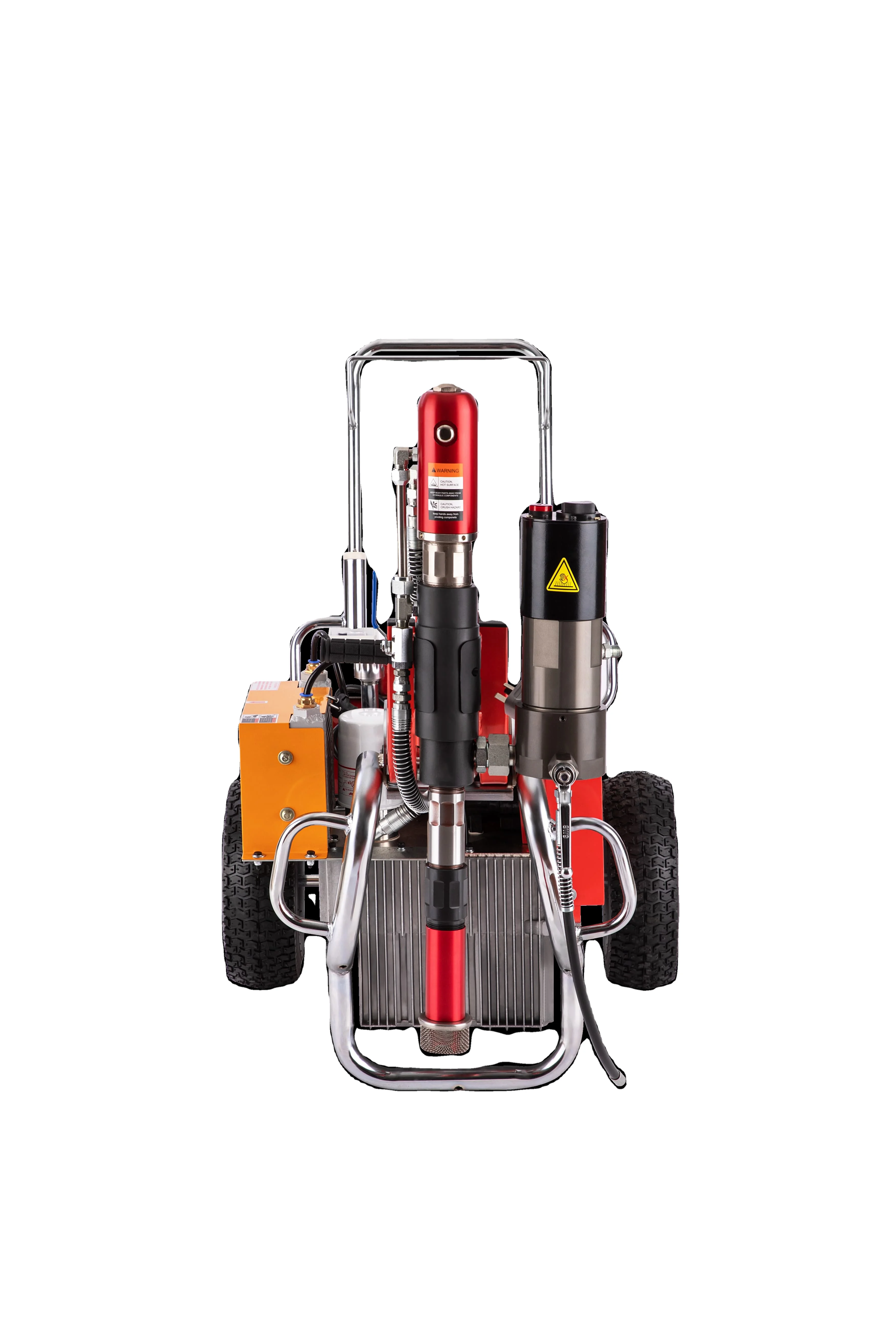 PT-G5 220VElectric Sprayer, Ultra-high Pressure Spraying Equipment, Polyurethane Waterproof Sprayer