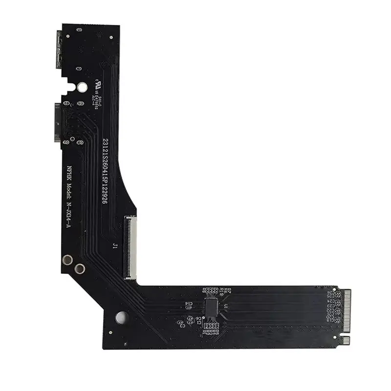 

24-Hour Delivery For 2025 Edition Of Mechrevo Wujie 14X M. 2 To Oculink Port Adapter Card Signal Amplifier Oculink Adapter Card